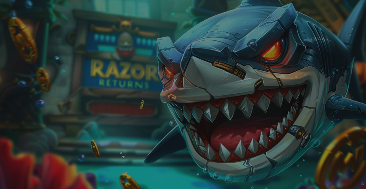 Razor Returns